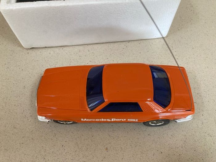 Mercedes 450 SLC Taiyo Made in Japan in the 80's New