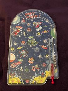 Ridley's Games Ridley's Space Pinball Game