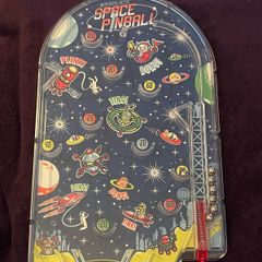 Ridley's Games Ridley's Space Pinball Game