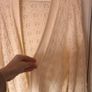 Women knitted long cardigan mango Image 5