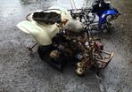 Unilli Cx100 Parts