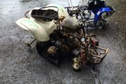 Unilli Cx100 Parts