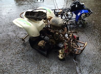 Unilli Cx100 Parts
