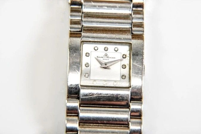 Baume and Mercier Catwalk 12 Diamond watch