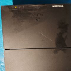 Playstation 4, Model CUH-1216A. Powers on and Off, comes with power cable only,