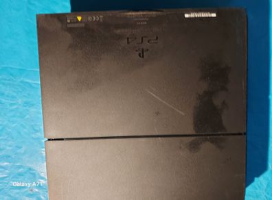 Playstation 4, Model CUH-1216A. Powers on and Off, comes with power cable only,