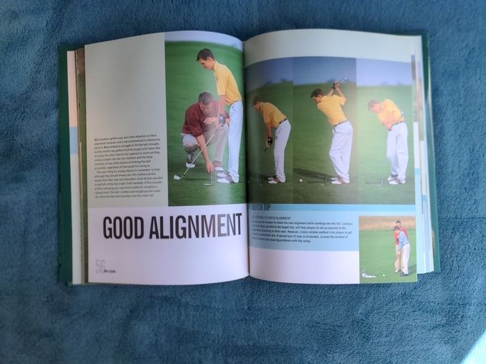 JUNIOR GOLF - a complete coaching manual for the young golfer