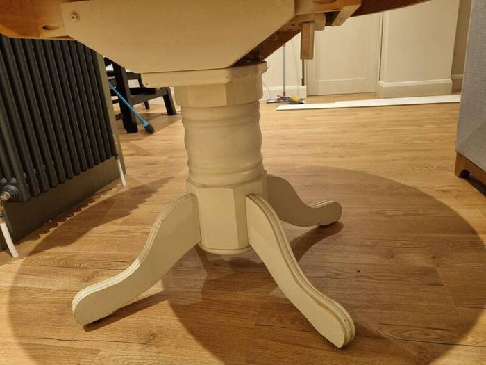 round extender table
