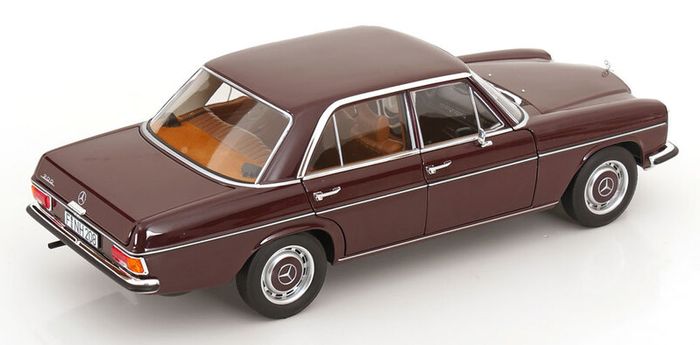 Mercedes Benz 200 1968 Norev W115 - 1/18 - New in Box