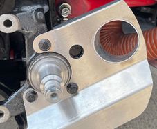 mx5 brake ducts