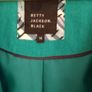Green Linen Jacket Image 3