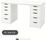 ikea desk Image 4
