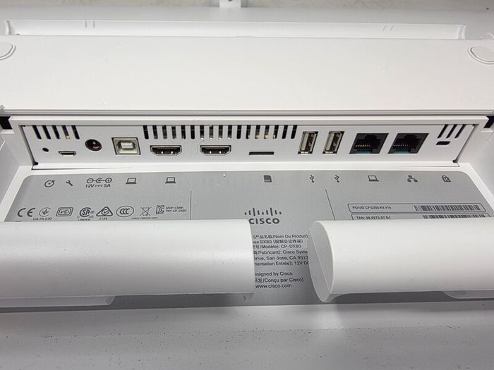 23" Cisco Monitor / TV touchscreen HDMI 1080p built in speakers