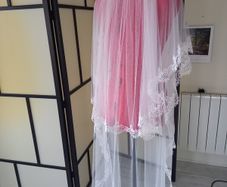 bridal veil