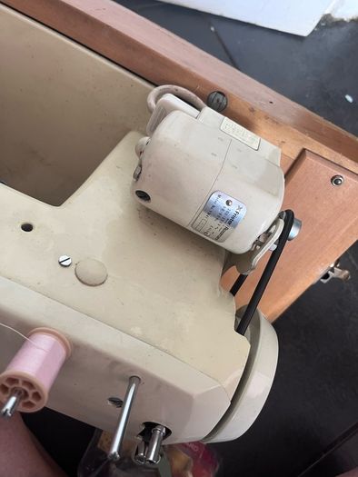 Sewing machine