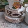 Twenty Piece Royal Stafford Teaset Image 3