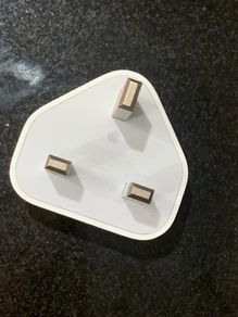 apple charger plug adapter