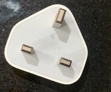 apple charger plug adapter