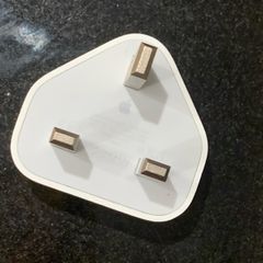 apple charger plug adapter