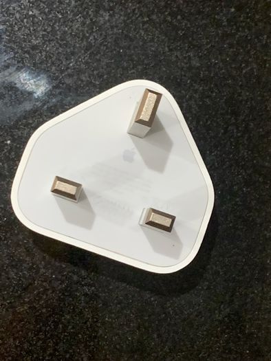 apple charger plug adapter