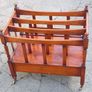 Canterbury Magazine Rack Image 10