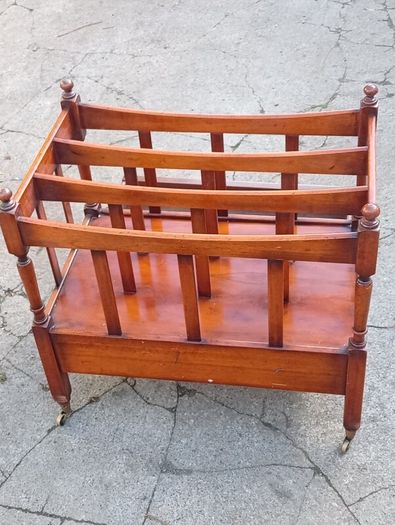 Canterbury Magazine Rack
