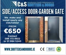Gates side gates