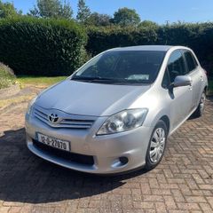 Toyota Auris 2012