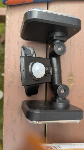 Outdoor LED Motion Sensor Light