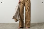 BSB Olivia high rise wide leg trousers/jeans 8 RRP 125