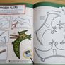 Brand New Design a Dino Book Image 5