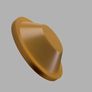 Option-O P80 Coffee Grinder Top Cover / Lid Image 3