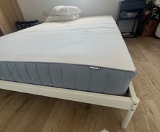 Bed and Bedframe
