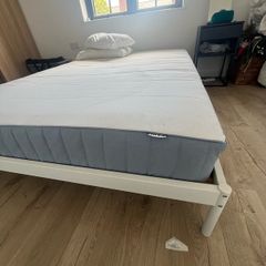 Bed and Bedframe