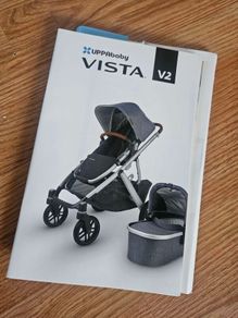 Uppababy Vista