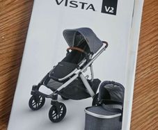 Uppababy Vista