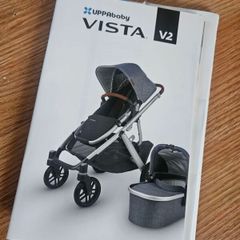 Uppababy Vista