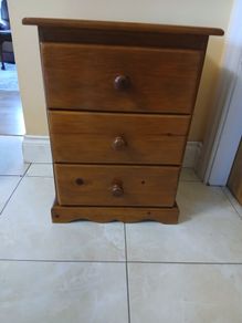 Locker/ Side Table / storage unit