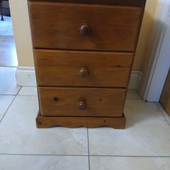 Locker/ Side Table / storage unit