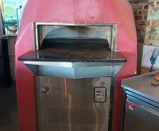 Commercial Pizza Oven