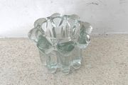 Vintage VMC Reims Atomic Bubble Candle Holder
