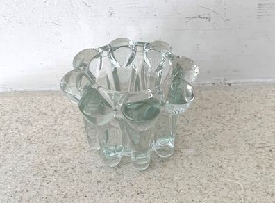 Vintage VMC Reims Atomic Bubble Candle Holder
