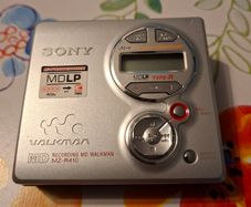 mini disc