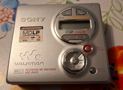 mini disc