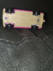 Matchbox Mini Van Model