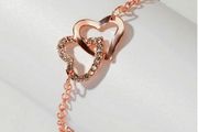 Beautiful Rose Gold Bracelet