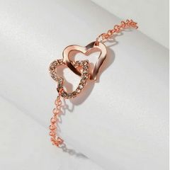 Beautiful Rose Gold Bracelet