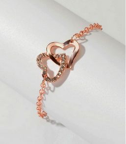 Beautiful Rose Gold Bracelet
