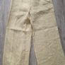 Off-White linen trousers Image 2