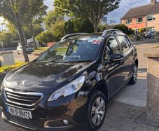 Peugeot 2008, 2016 New NCT, low mileage